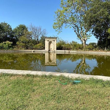 Chateau De Roquelune Pézenas Eksteriør bilde