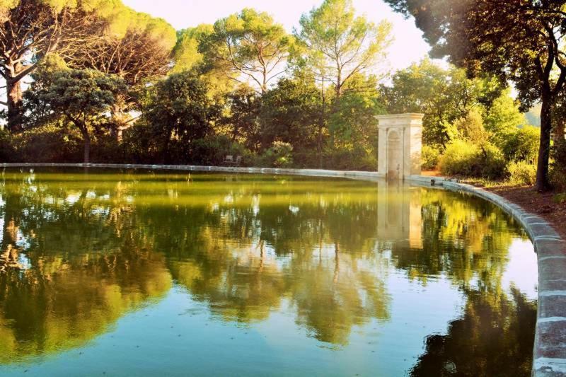 Chateau De Roquelune Pézenas Eksteriør bilde