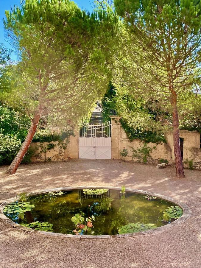 Chateau De Roquelune Pézenas Eksteriør bilde