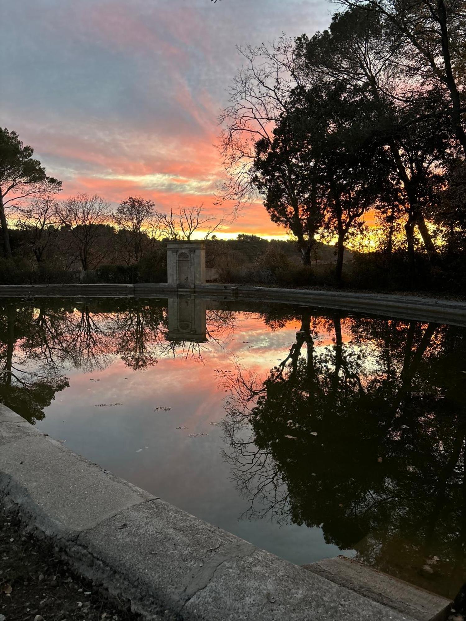 Chateau De Roquelune Pézenas Eksteriør bilde