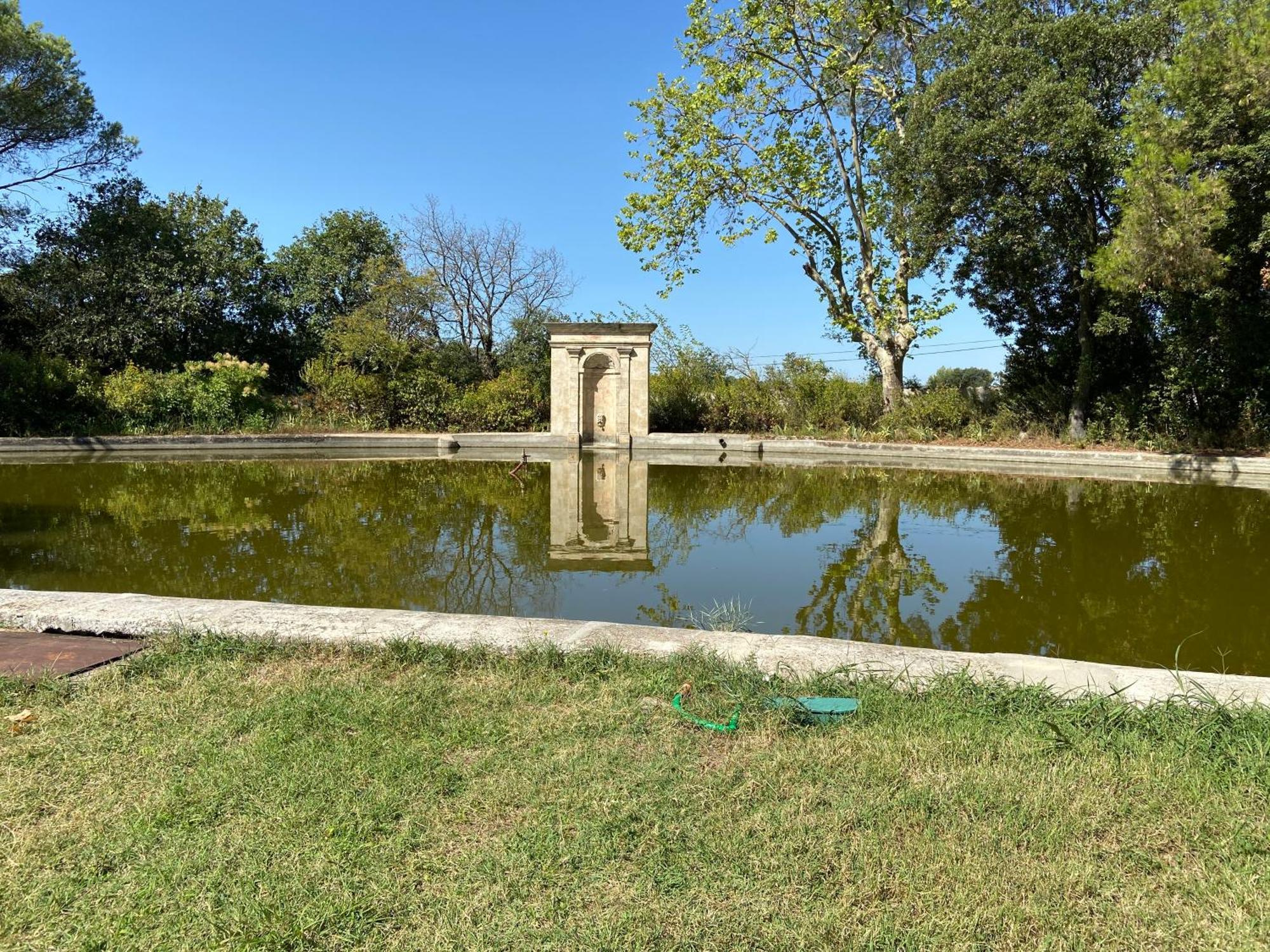 Chateau De Roquelune Pézenas Eksteriør bilde