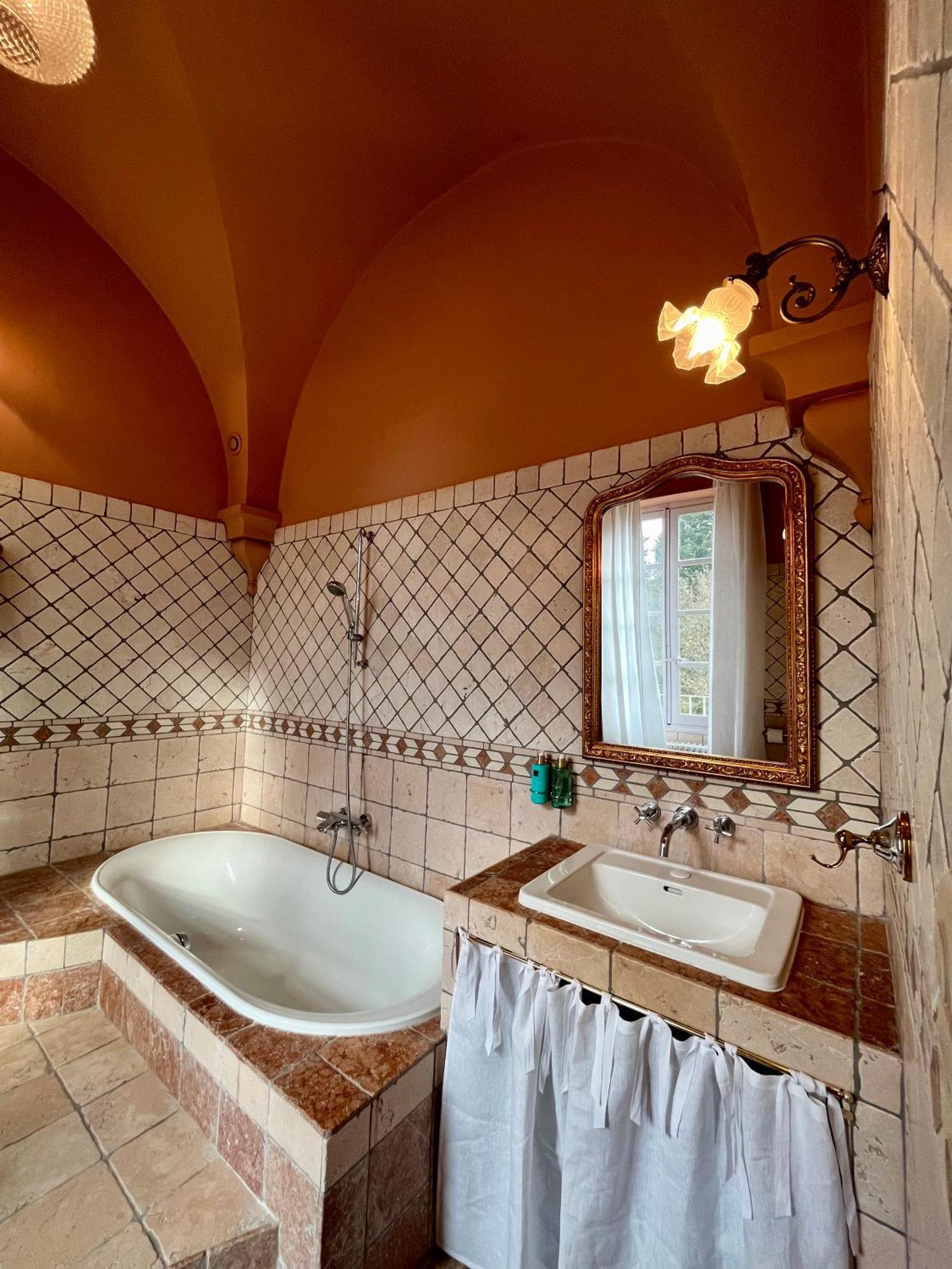 Chateau De Roquelune Pézenas Rom bilde